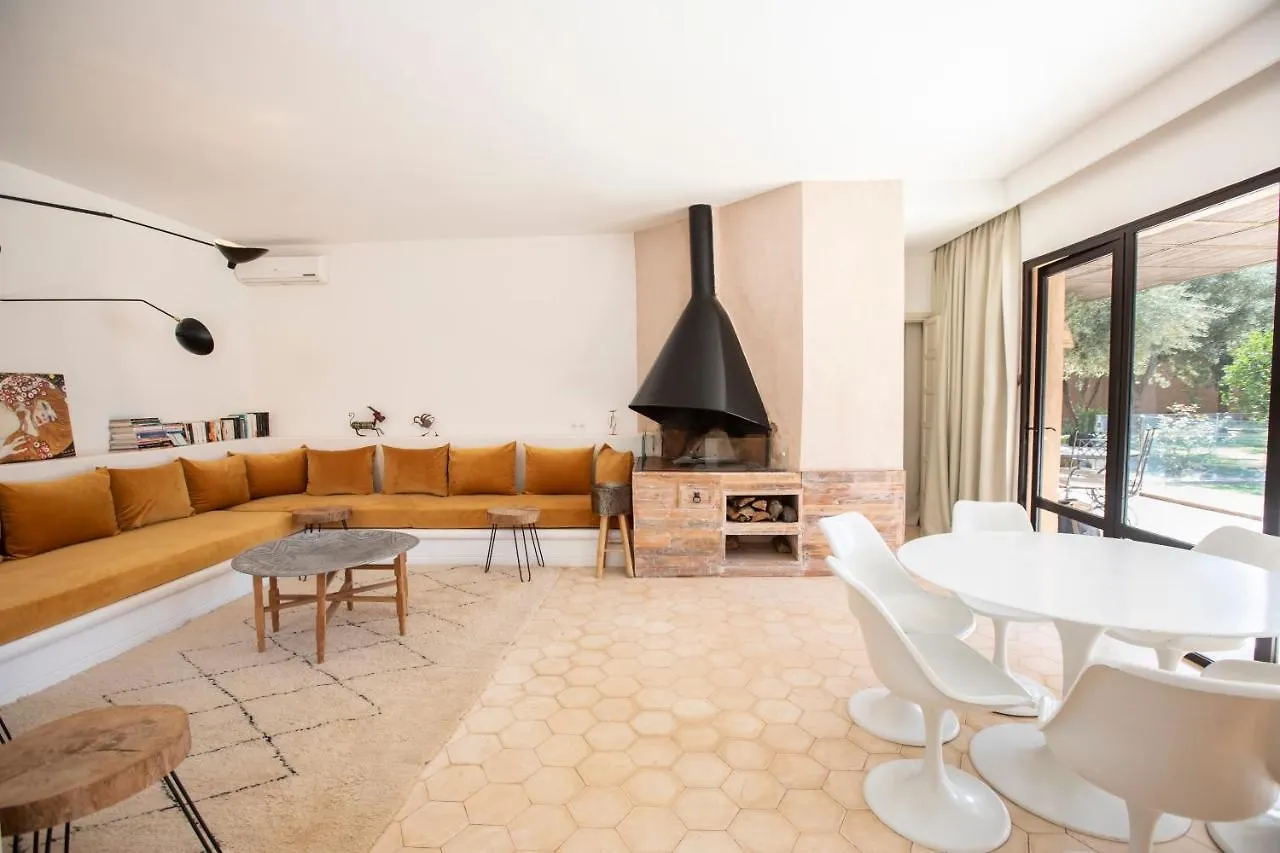 Villa Mayaz - Piscine Chauffee Marrakesh