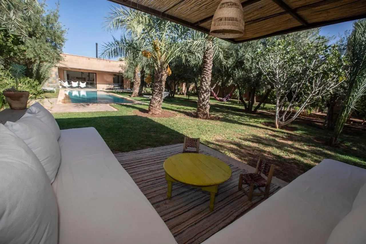 Villa Mayaz - Piscine Chauffee Marrakesh 0*,  Morocco