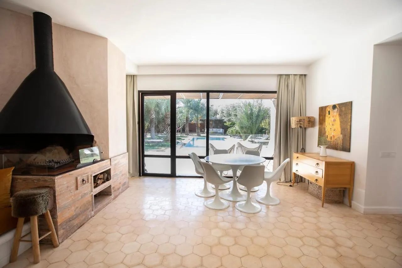 Villa Mayaz - Piscine Chauffee Marrakesh