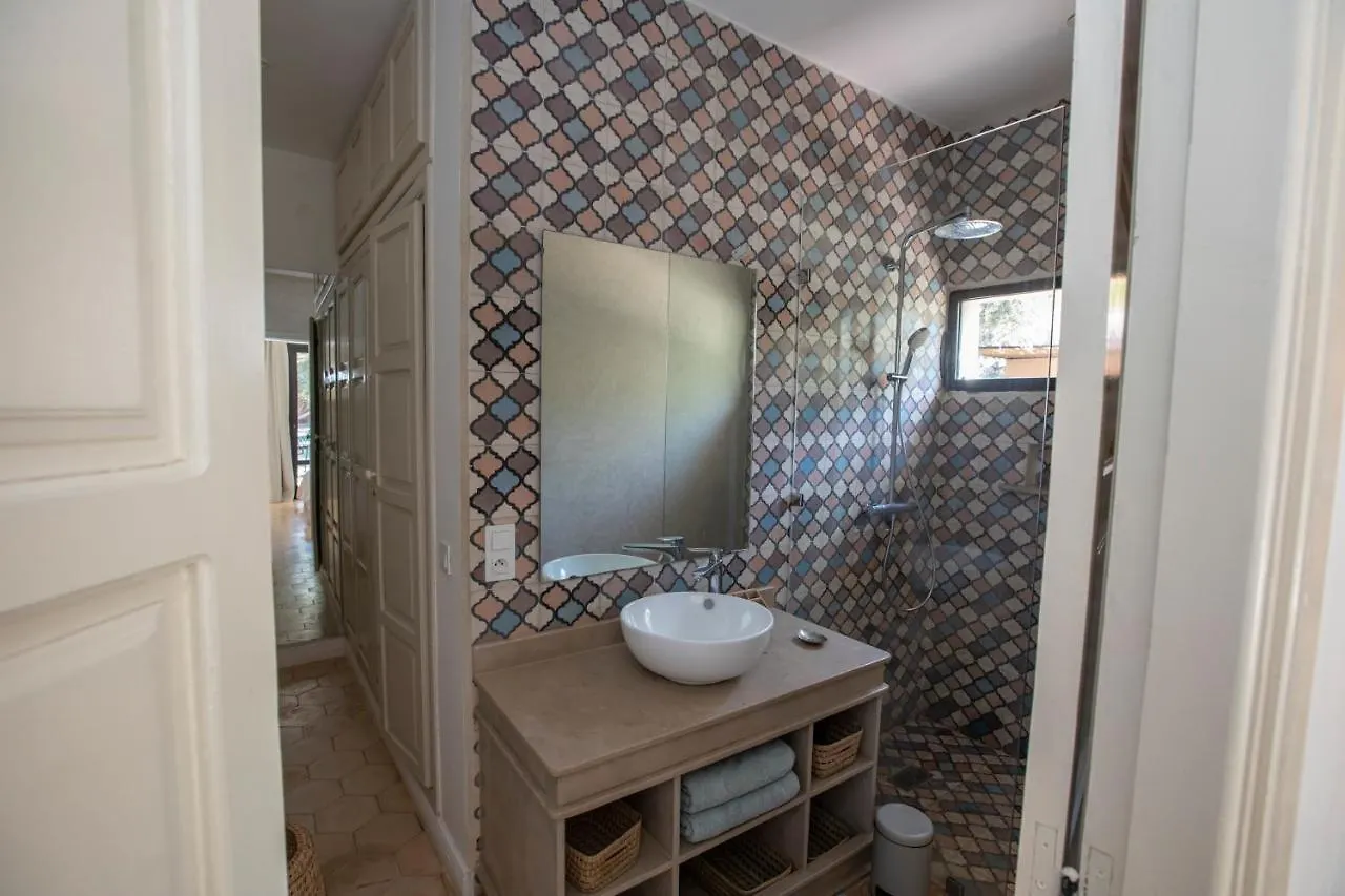 Villa Mayaz - Piscine Chauffee Marrakesh