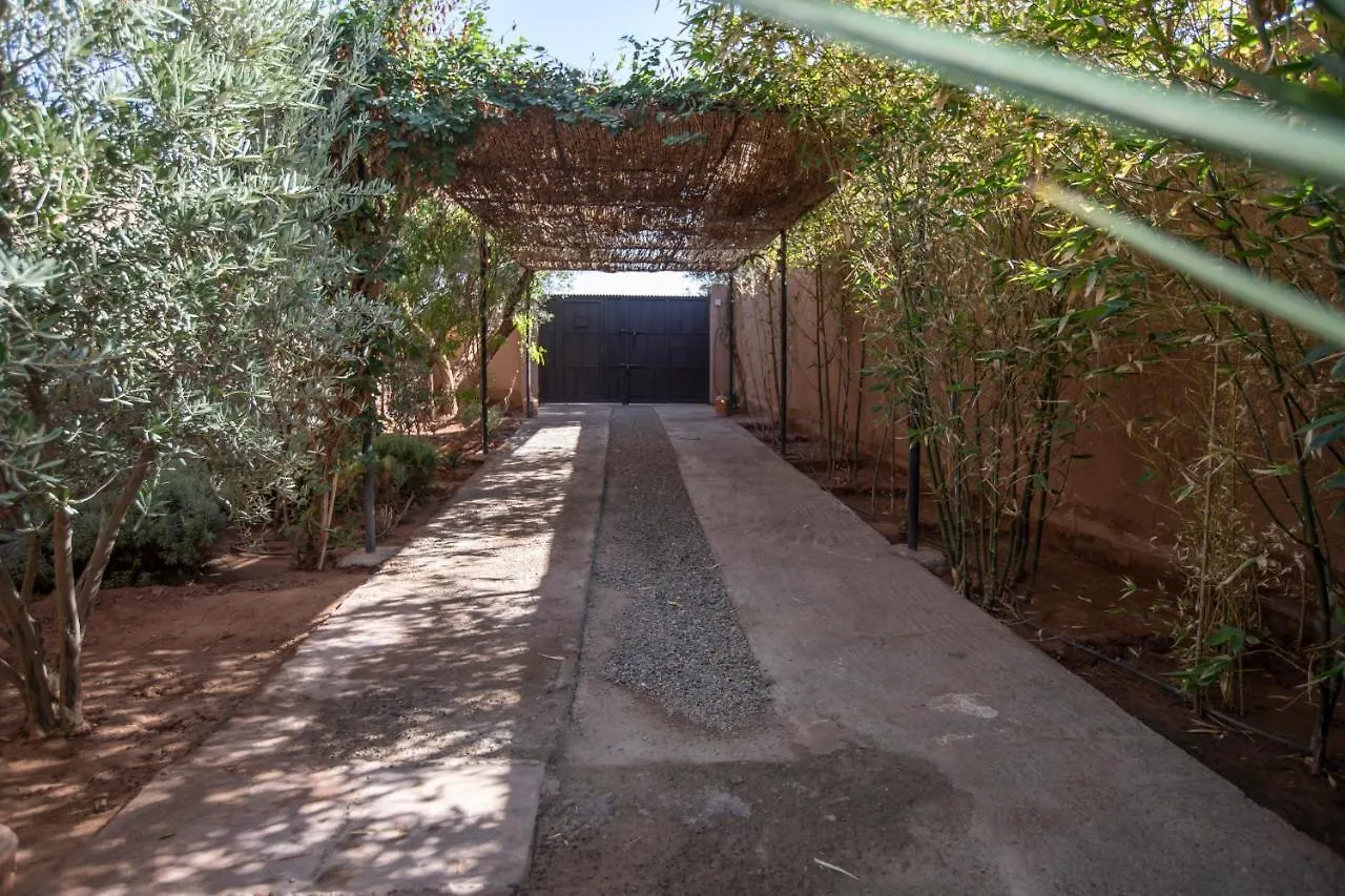 Villa Mayaz - Piscine Chauffee Marrakesh Morocco