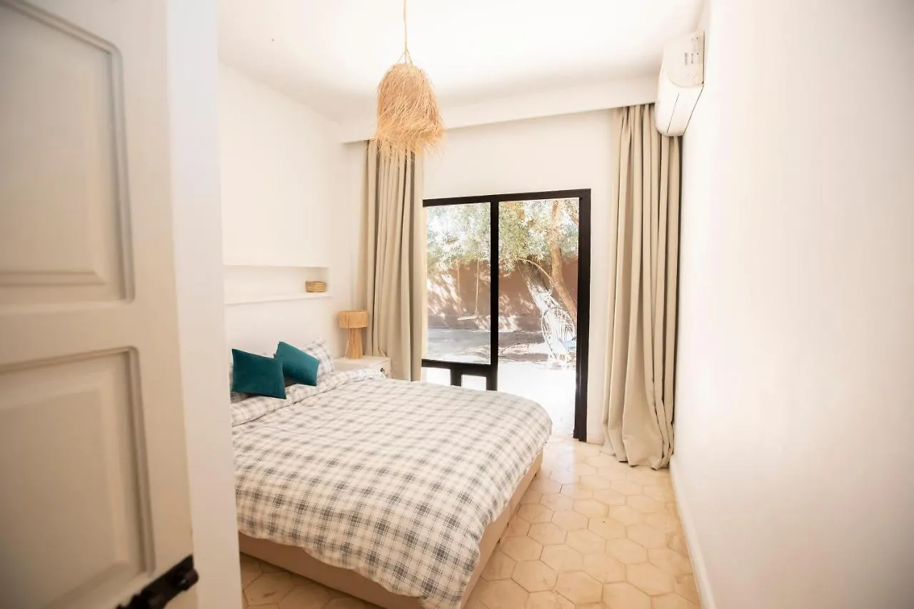 Villa Mayaz - Piscine Chauffee Marrakesh