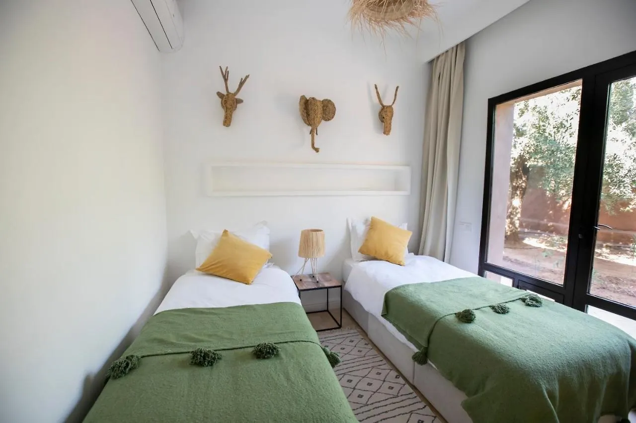 Villa Mayaz - Piscine Chauffee Marrakesh
